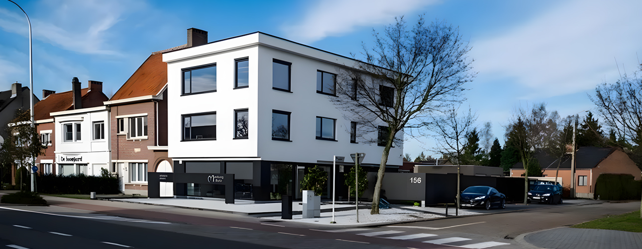 Mondzorg Malle praktijk exterieur