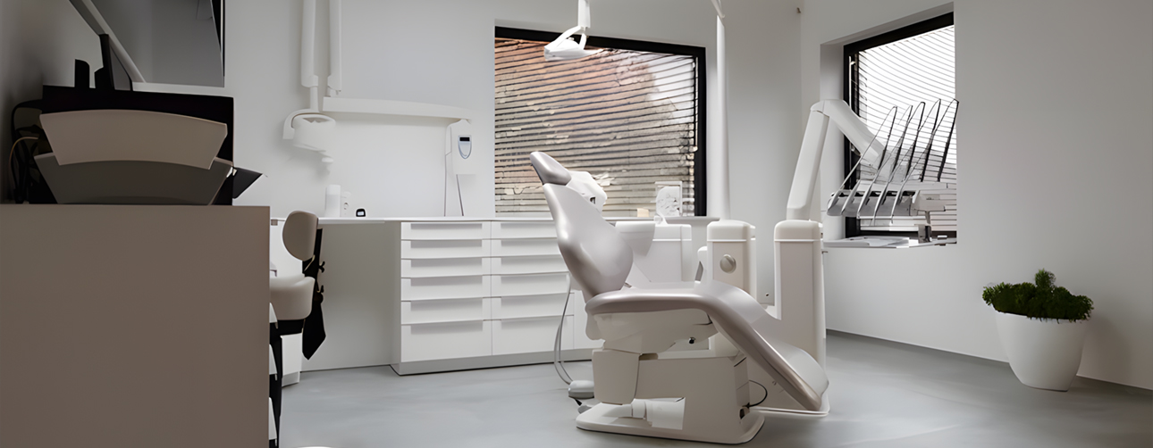 Mondzorg Malle praktijk interieur