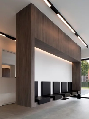 Mondzorg Malle wachtzaal