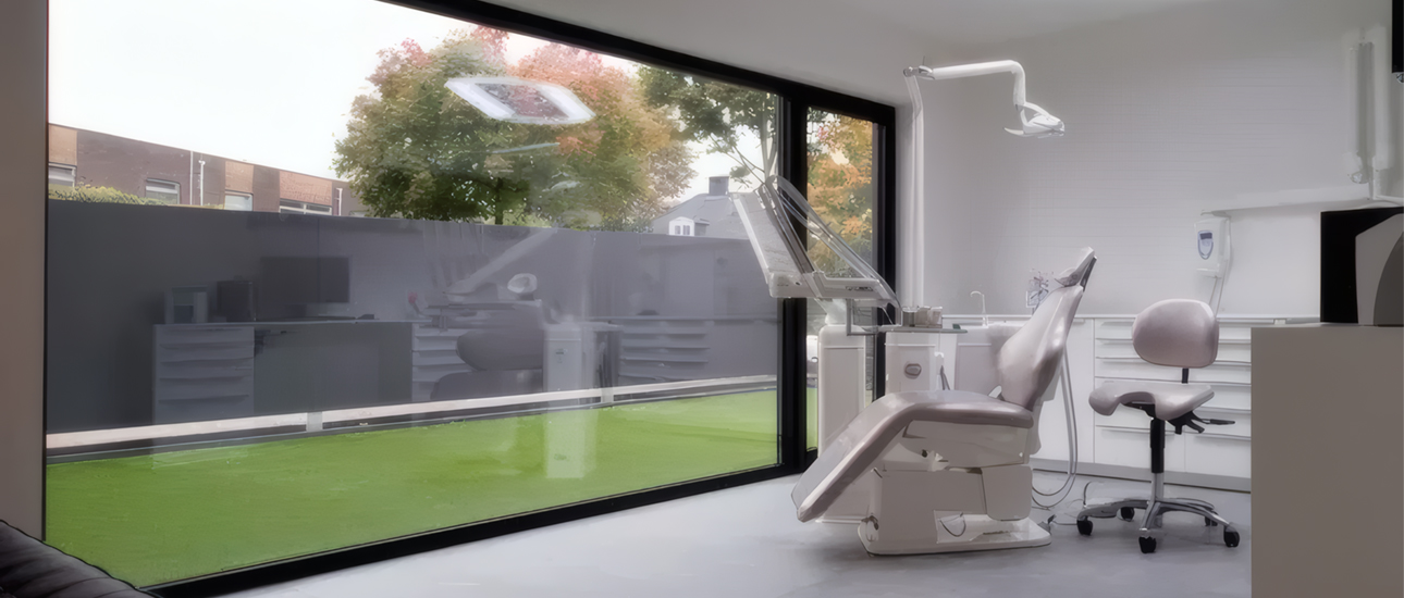 Mondzorg Malle praktijk interieur