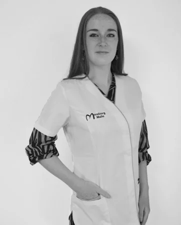 Assistente Femke Van Dyck